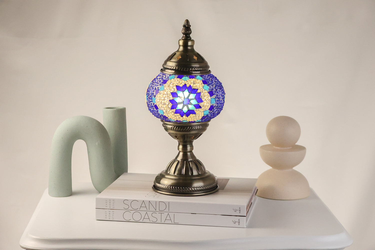 Tall Table Lamp DIY Kits
