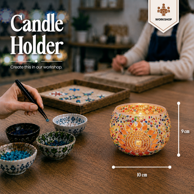 Candle Holder
