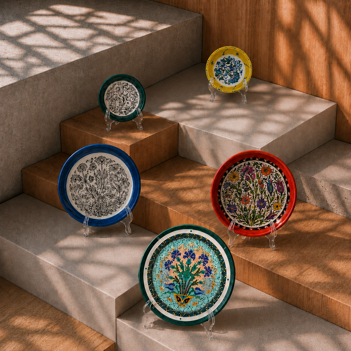 Ceramic Painting Workshop in Olathe
