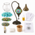 Swan Lamp DIY Kits