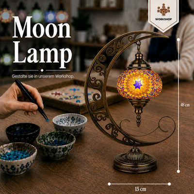 Moon Lamp