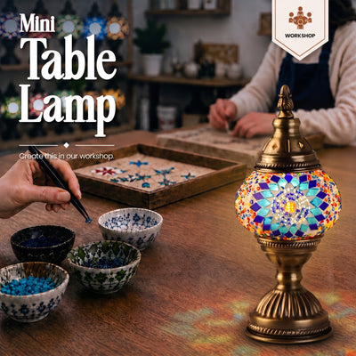Mini Table Lamp
