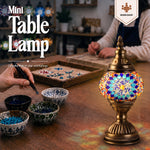 Mini Table Lamp