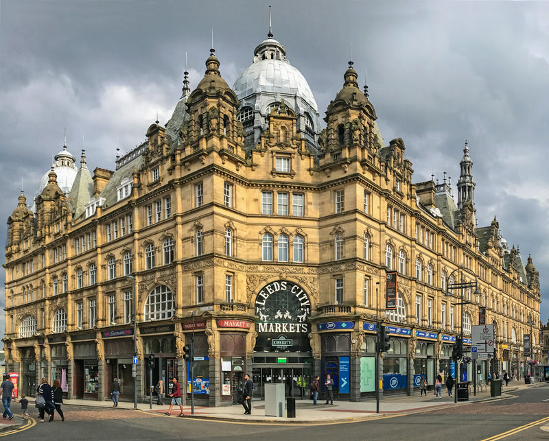 Kirkgate Market
