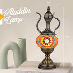 Mosaic Lamp Workshop in Olathe