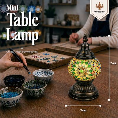 Mini Table Lamp