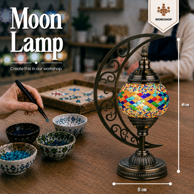 Moon Lamp