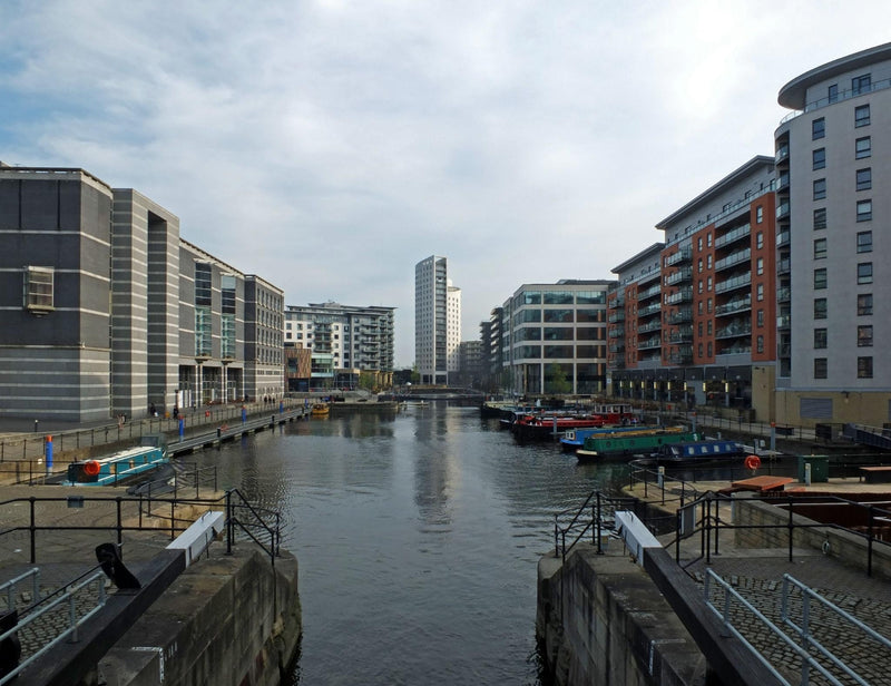 Leeds Dock