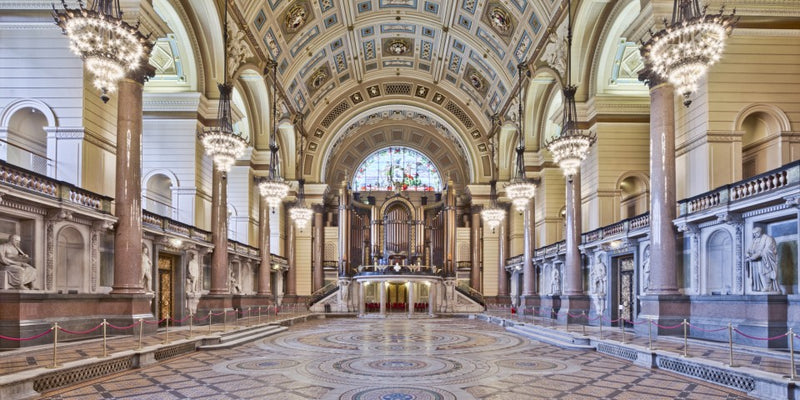 St George’s Hall