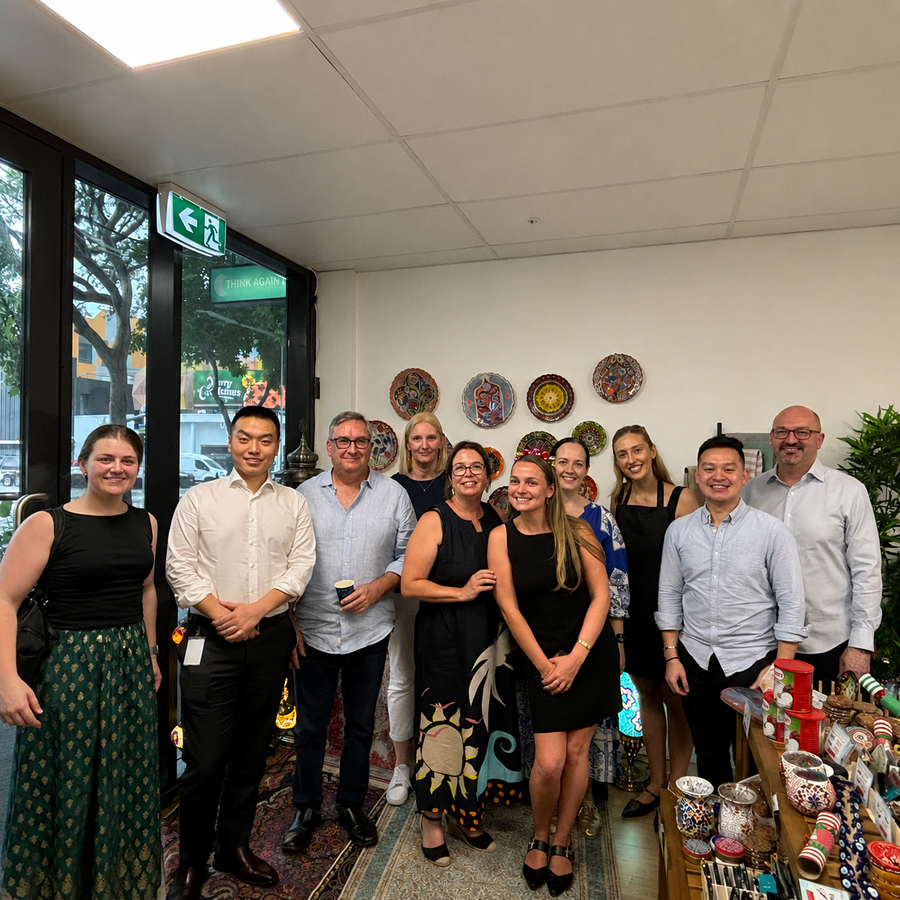 Group event photo