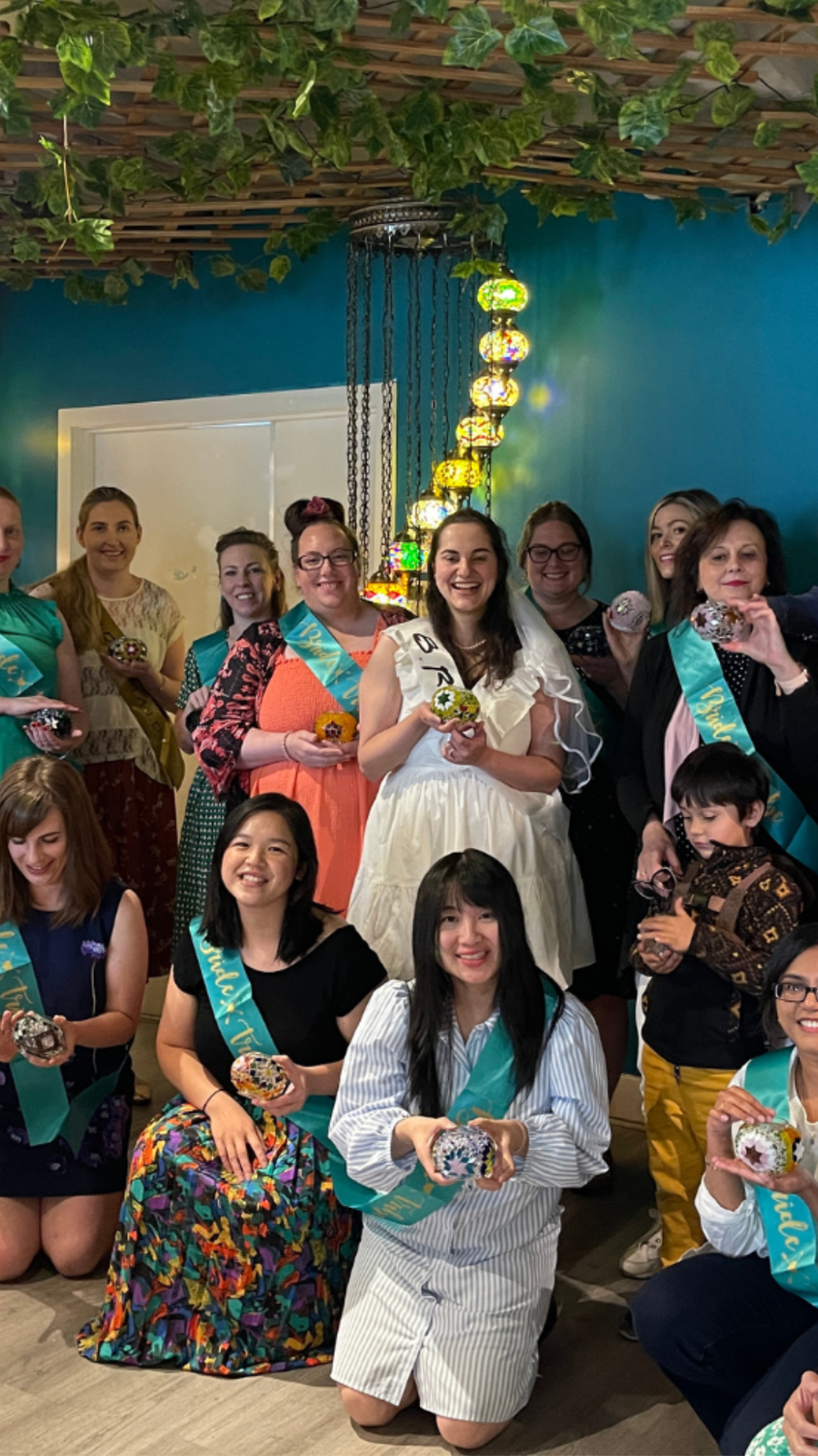 Group event photo