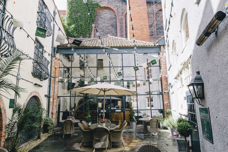 Hotel Duvin Bristol