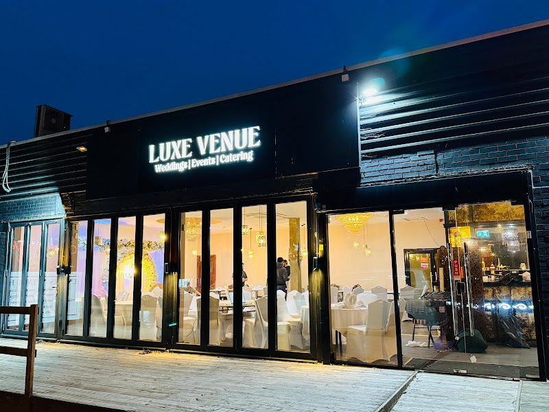 Luxe Venue Birmingham