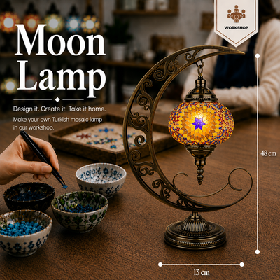 Moon Lamp
