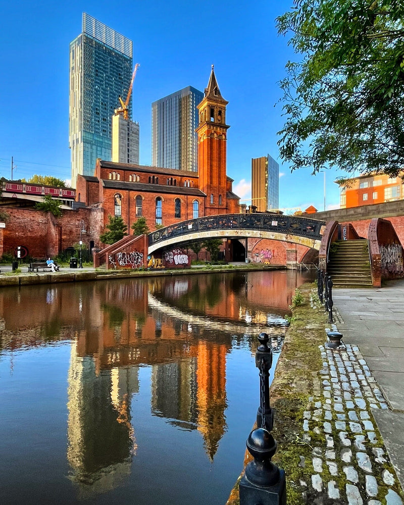 Castlefield Canals