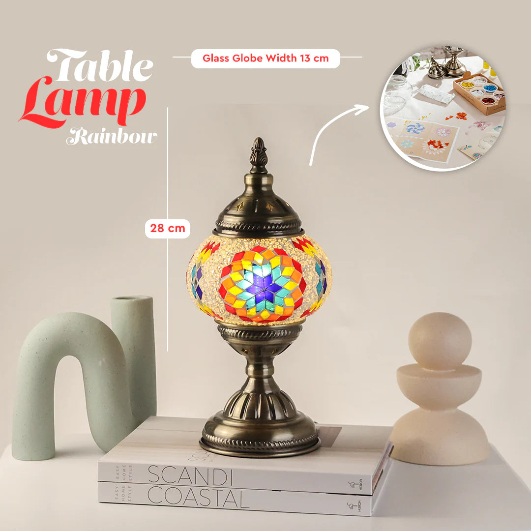 Tall Table Lamp DIY Kits
