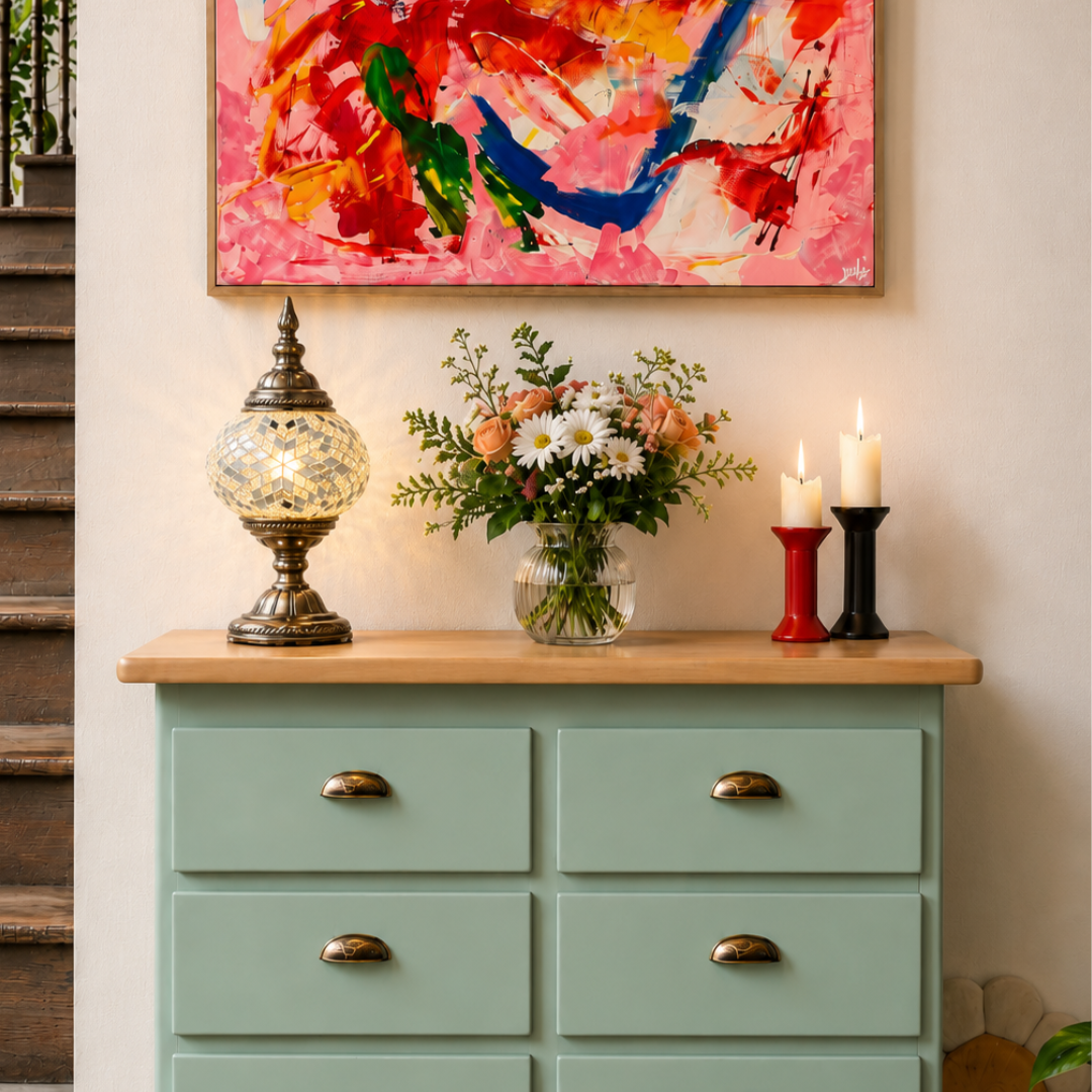 Tall Table Lamp DIY Kits