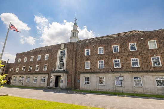  The Derby Conference Centre