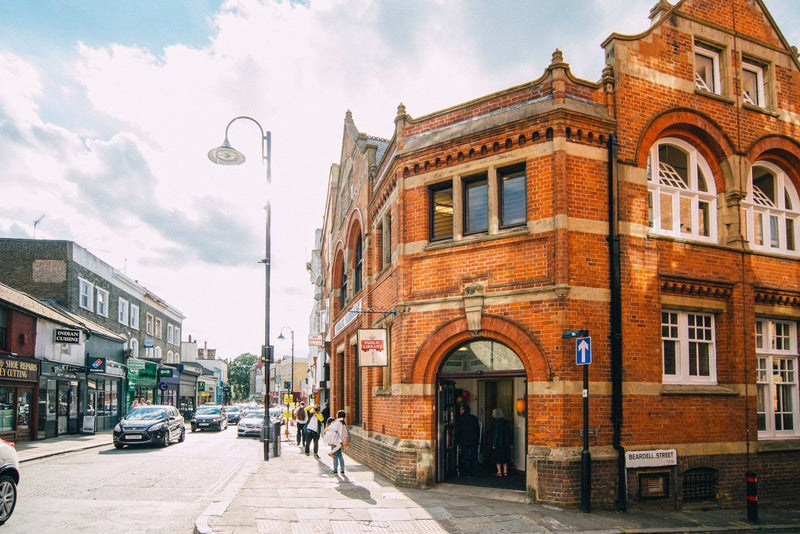 Upper Norwood Library
