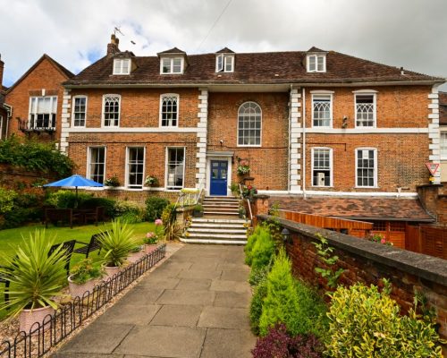 Alderson House