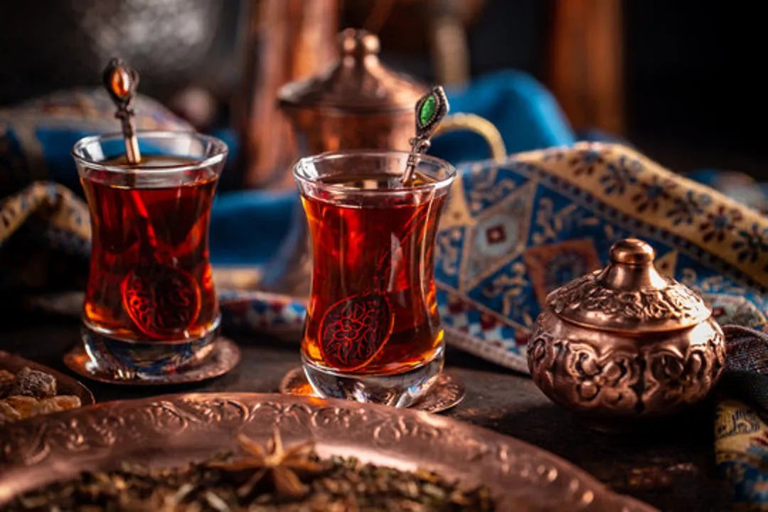 Turkish tea